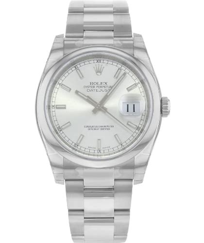 rolex datejust secondo polso prezzo|rolex datejust 36 mm.